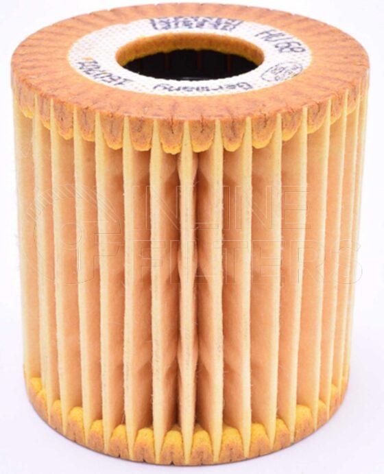 Inline FL70641. Lube Filter Product – Cartridge – Round Product Cartridge lube filter Type Eco