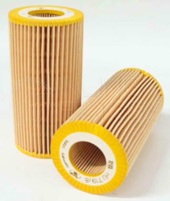 Inline FL70644. Lube Filter Product – Cartridge – Round Product Cartridge lube filter Fits Focus RS