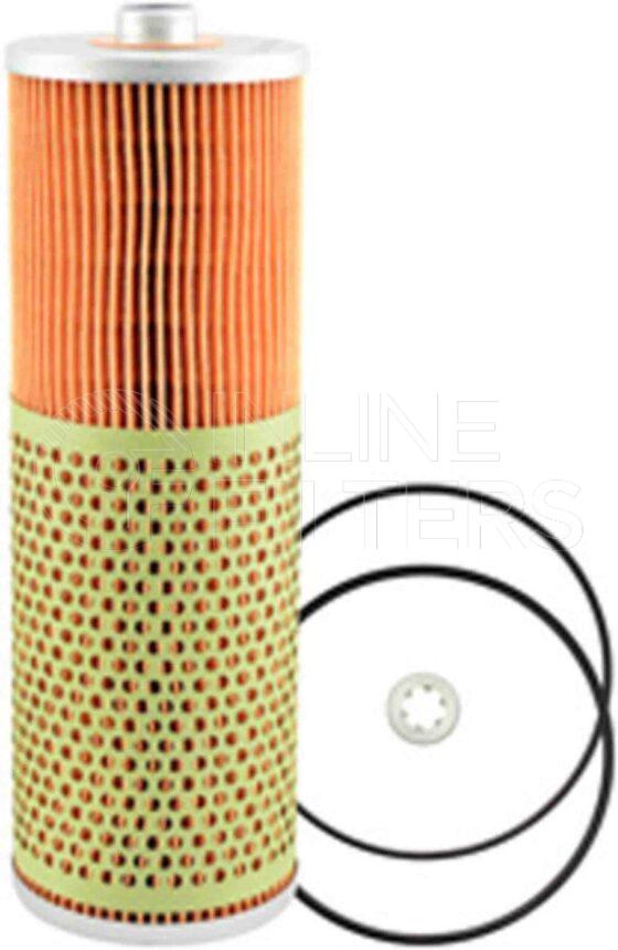 Inline FL70656. Lube Filter Product – Cartridge – Tube Product Lube filter product