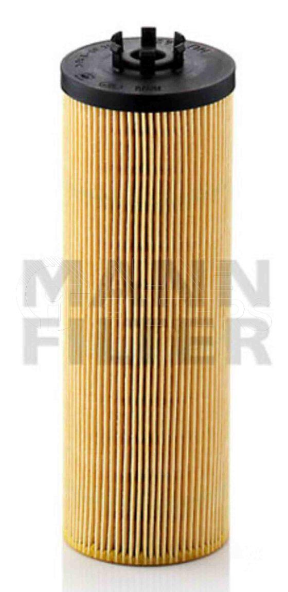 Inline FL70657. Lube Filter Product – Cartridge – Tube Product Cartridge lube filter Type Eco
