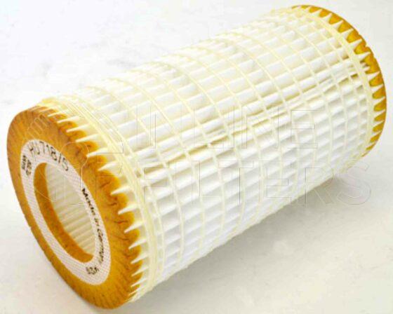 Inline FL70667. Lube Filter Product – Cartridge – Round Product Cartridge lube filter Type Eco
