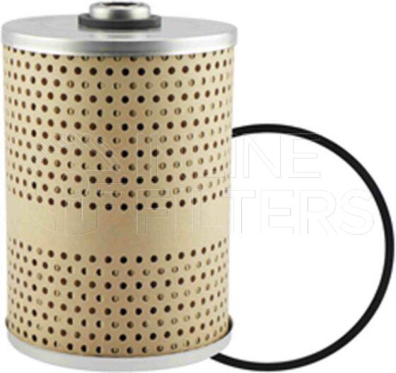 Inline FL70679. Lube Filter Product – Cartridge – Tube Product Full-flow cartridge lube filter