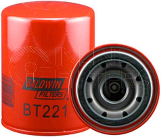Inline FL70761. Lube Filter Product – Spin On – Round Product Full-flow spin-on lube filter