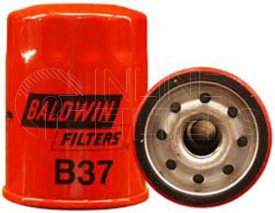 Inline FL70771. Lube Filter Product – Spin On – Round Product Full-flow spin-on lube oil filter Longer version FIN-FL70521 Larger version FIN-FL70146