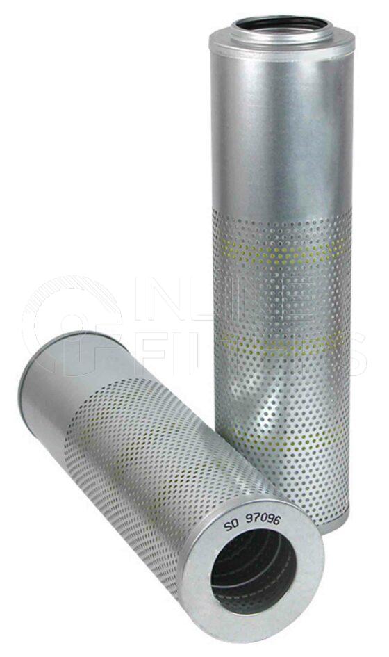 Inline FL70828. Lube Filter Product – Cartridge – O- Ring Product Lube filter product