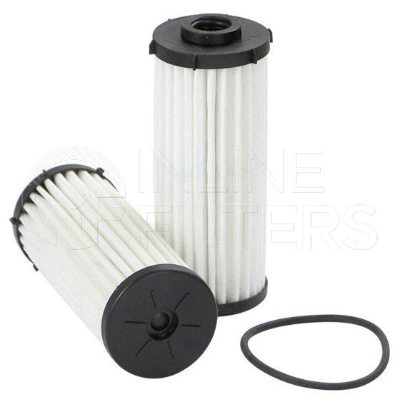 Inline FL70829. Lube Filter Product – Cartridge – O- Ring Product Lube filter product