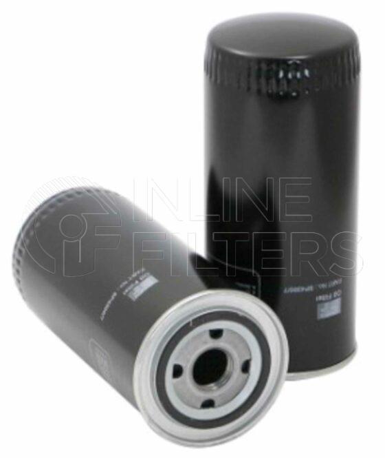 Inline FL70867. Lube Filter Product – Brand Specific Inline – Undefined Product Lube filter product