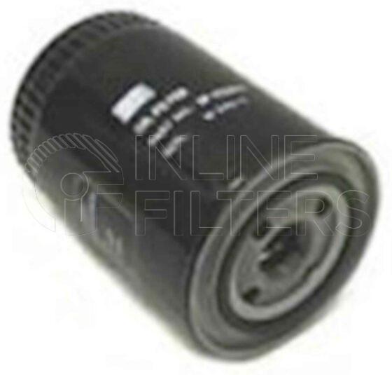 Inline FL70872. Lube Filter Product – Brand Specific Inline – Undefined Product Lube filter product