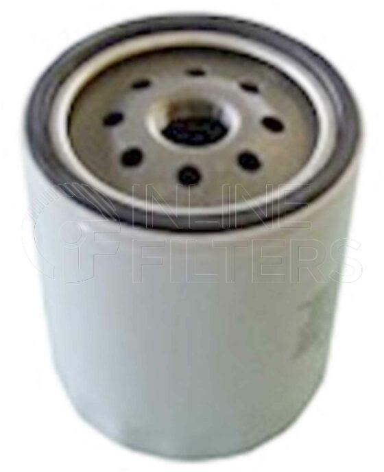 Inline FL70885. Lube Filter Product – Spin On – Round Product Lube filter