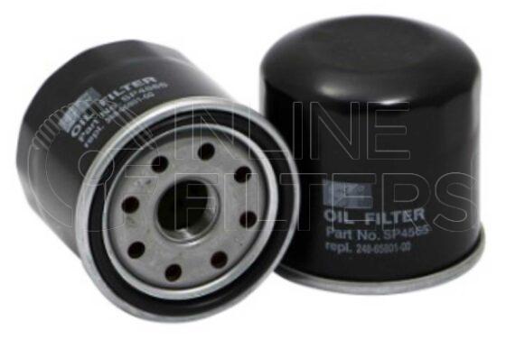 Inline FL70920. Lube Filter Product – Brand Specific Inline – Undefined Product Lube filter product