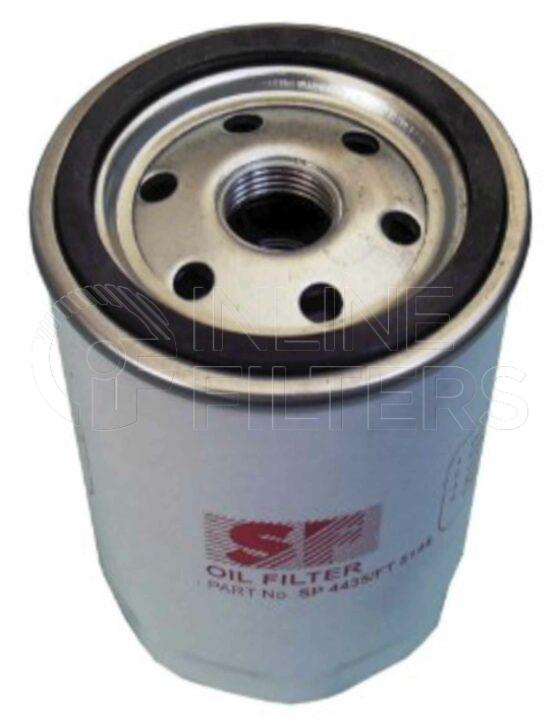 Inline FL70923. Lube Filter Product – Brand Specific Inline – Undefined Product Lube filter product