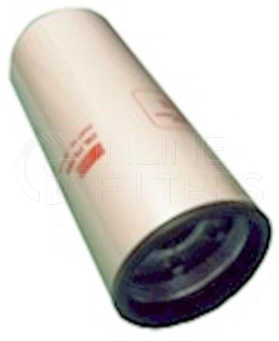 Inline FL70933. Lube Filter Product – Spin On – Round Product Lube filter