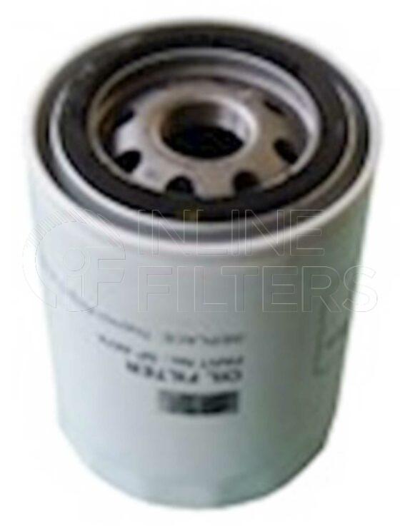 Inline FL70943. Lube Filter Product – Spin On – Round Product Lube filter