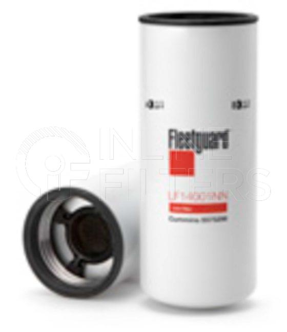 Inline FL70950. Lube Filter Product – Spin On – Round Product Lube filter product
