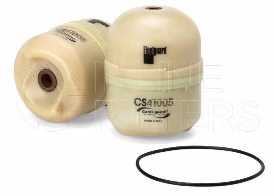 Inline FL70952. Lube Filter Product – Cartridge – Centrifuge Product Lube filter product