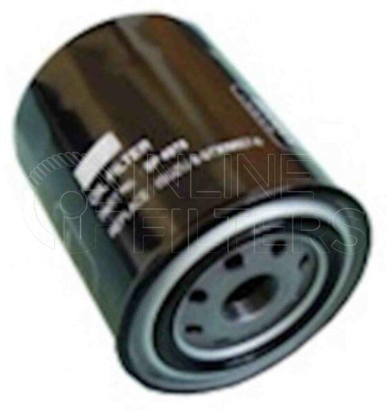 Inline FL70972. Lube Filter Product – Brand Specific Inline – Undefined Product Lube filter product