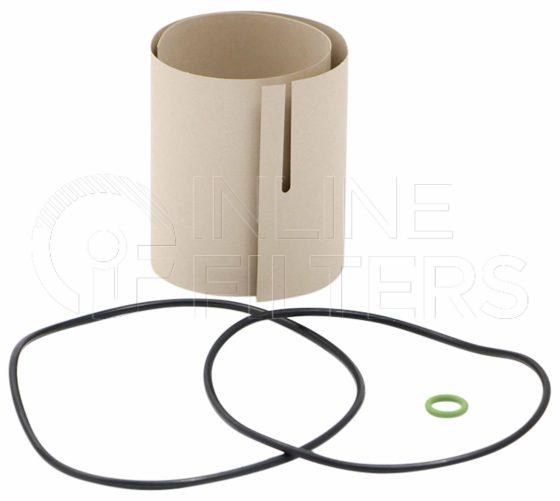 Inline FL70990. Lube Filter Product – Accessory – Gasket Product Filter