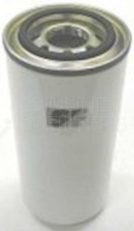 Inline FL71001. Lube Filter Product – Spin On – Round Product Lube filter