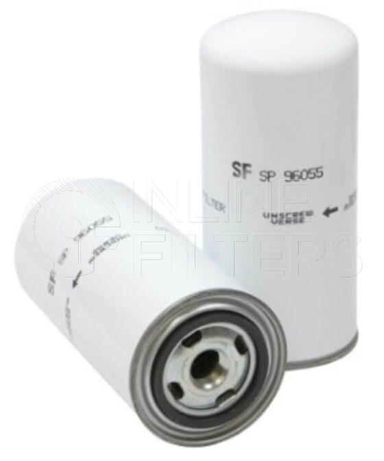 Inline FL71041. Lube Filter Product – Brand Specific Inline – Undefined Product Lube filter product