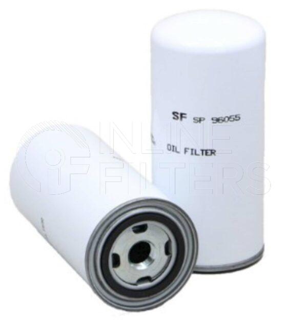 Inline FL71042. Lube Filter Product – Brand Specific Inline – Undefined Product Lube filter product