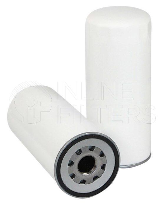 Inline FL71057. Lube Filter Product – Spin On – Round Product Lube filter product