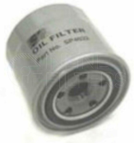 Inline FL71061. Lube Filter Product – Brand Specific Inline – Undefined Product Lube filter product