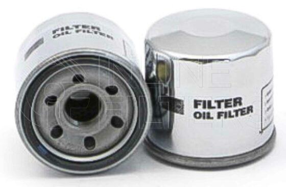Inline FL71066. Lube Filter Product – Brand Specific Inline – Undefined Product Lube filter product