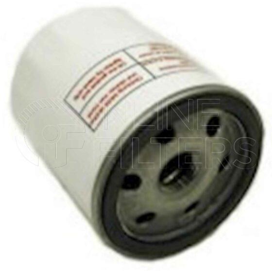 Inline FL71080. Lube Filter Product – Brand Specific Inline – Undefined Product Lube filter product
