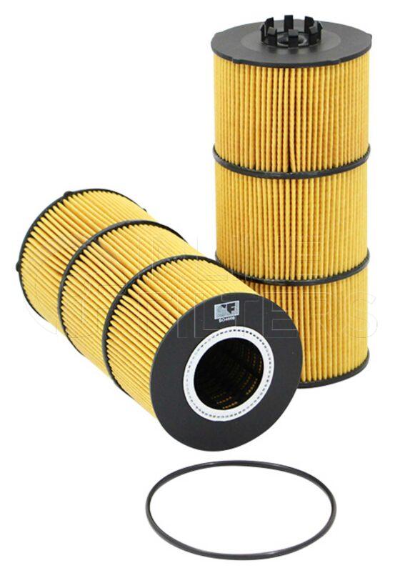 Inline FL71111. Lube Filter Product – Cartridge – Tube Product Lube filter product