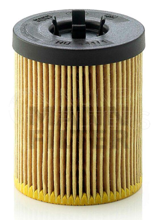 Inline FL71112. Lube Filter Product – Cartridge – Tube Product Lube filter product
