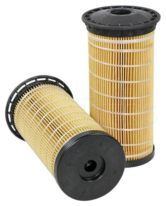 Inline FL71125. Lube Filter Product – Cartridge – Flange Product Lube filter product