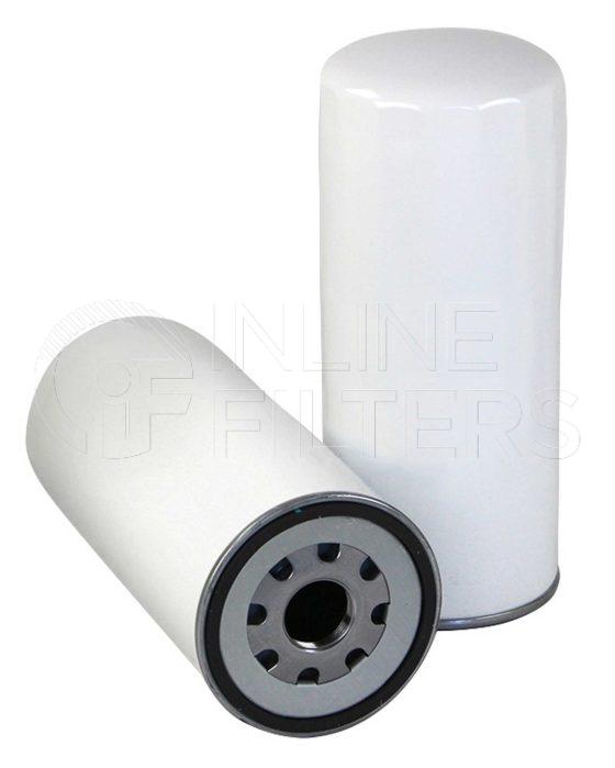 Inline FL71131. Lube Filter Product – Spin On – Round Product Lube filter product