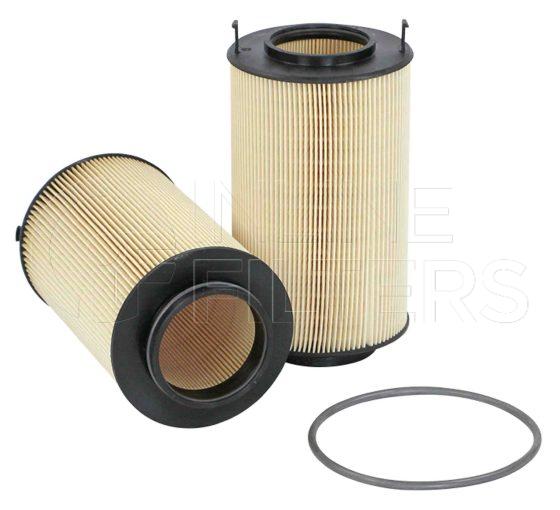 Inline FL71136. Lube Filter Product – Cartridge – Tube Product Lube filter product
