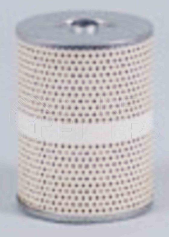 Inline FL71137. Lube Filter Product – Cartridge – Round Product Lube filter product