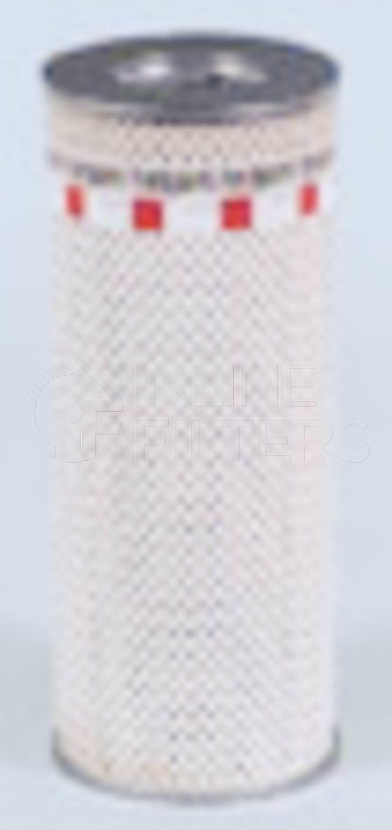 Inline FL71148. Lube Filter Product – Cartridge – Round Product Cartridge lube filter