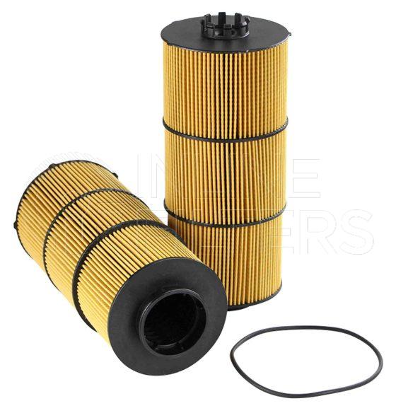 Inline FL71150. Lube Filter Product – Cartridge – Tube Product Lube filter product