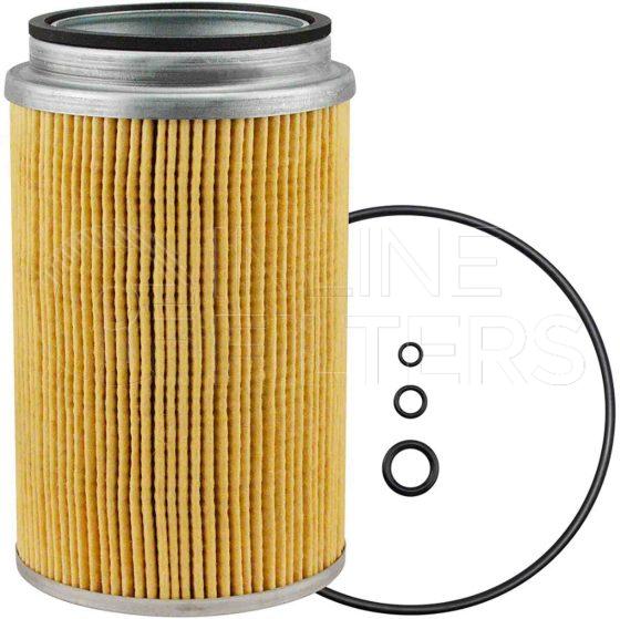 Inline FL71157. Lube Filter Product – Cartridge – Tube Product Lube filter product