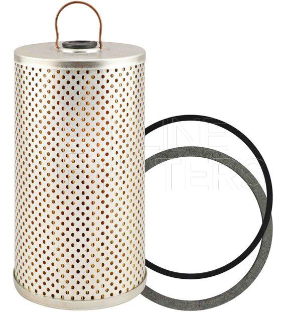 Inline FL71207. Fuel Filter Product – Cartridge – Round Product Fuel filter product