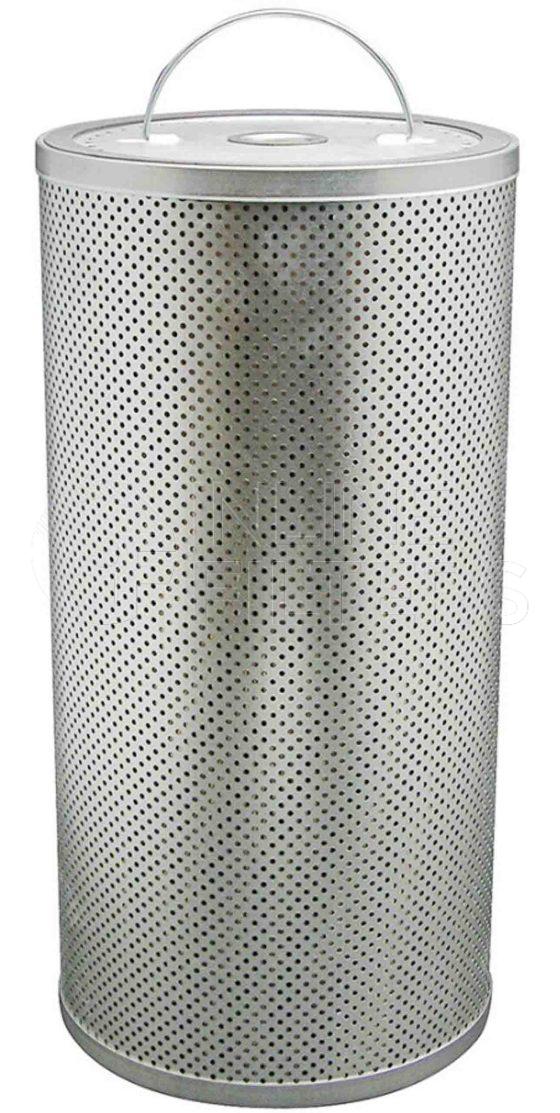 Inline FL71211. Lube Filter Product – Cartridge – Round Product Lube filter product