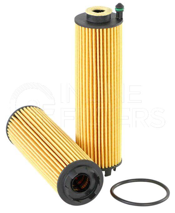 Inline FL71216. Lube Filter Product – Cartridge – Tube Product Lube filter product