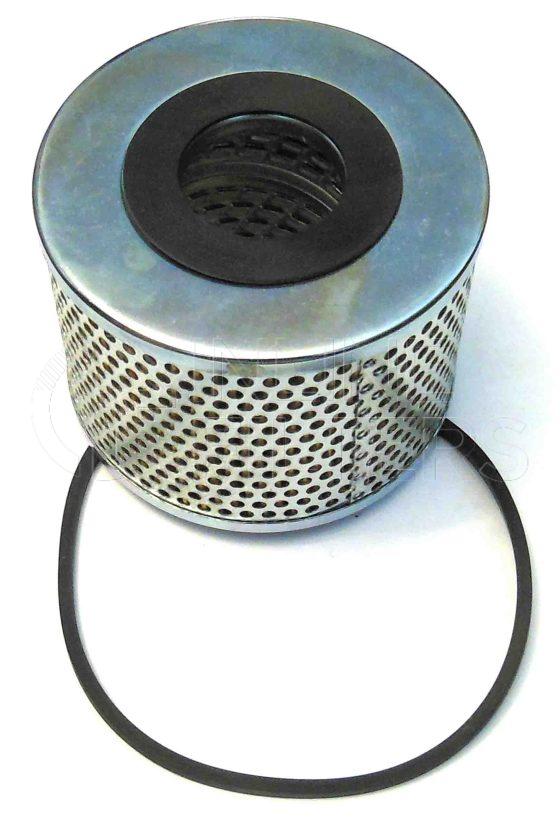 Inline FL71218. Lube Filter Product – Cartridge – Round Product Lube filter product
