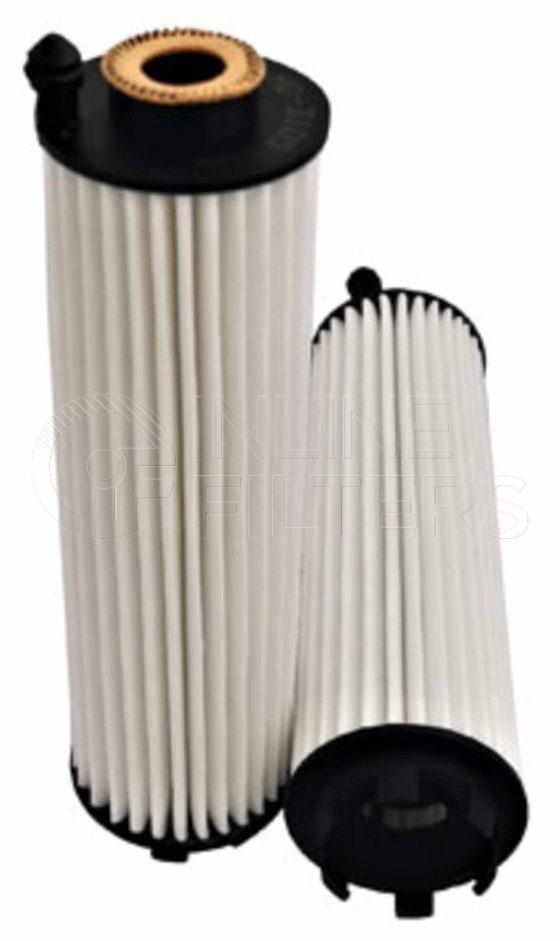 Inline FL71227. Lube Filter Product – Cartridge – Tube Product Lube filter product