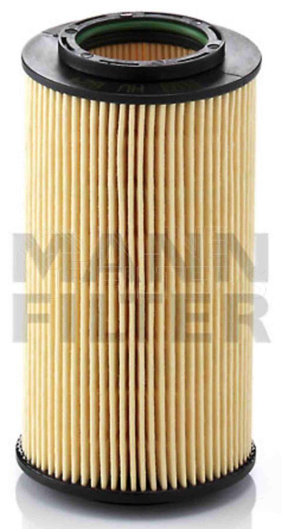Inline FL71228. Lube Filter Product – Cartridge – O- Ring Product Lube filter product