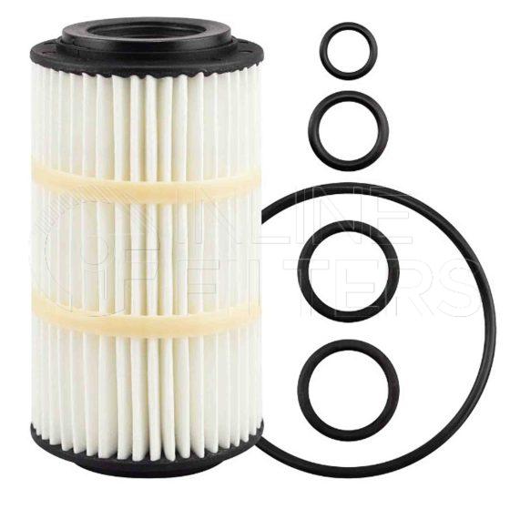 Inline FL71236. Lube Filter Product – Cartridge – Tube Product Lube filter product