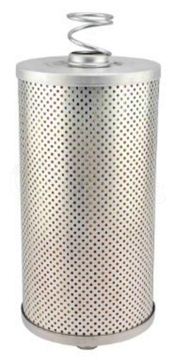 Inline FL71239. Lube Filter Product – Cartridge – Tube Product Cartridge lube filter Supplied with Spring