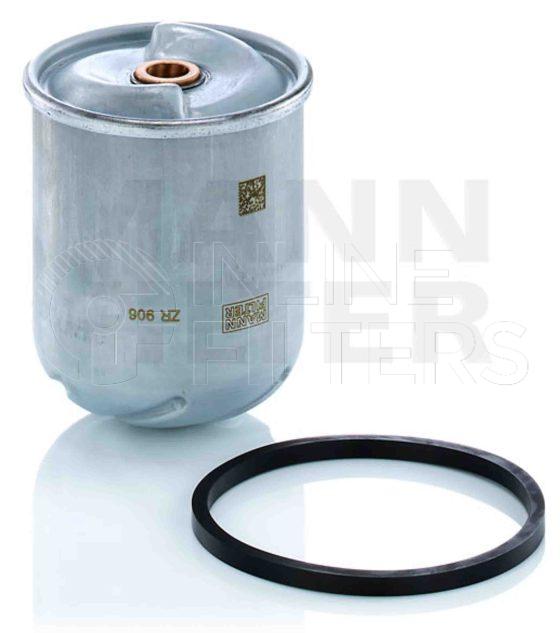 Inline FL71244. Lube Filter Product – Cartridge – Encased Product Filter