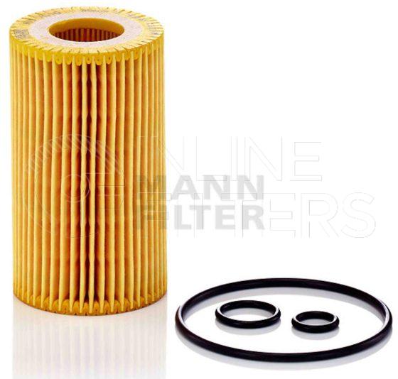 Inline FL71251. Lube Filter Product – Cartridge – Round Product Filter