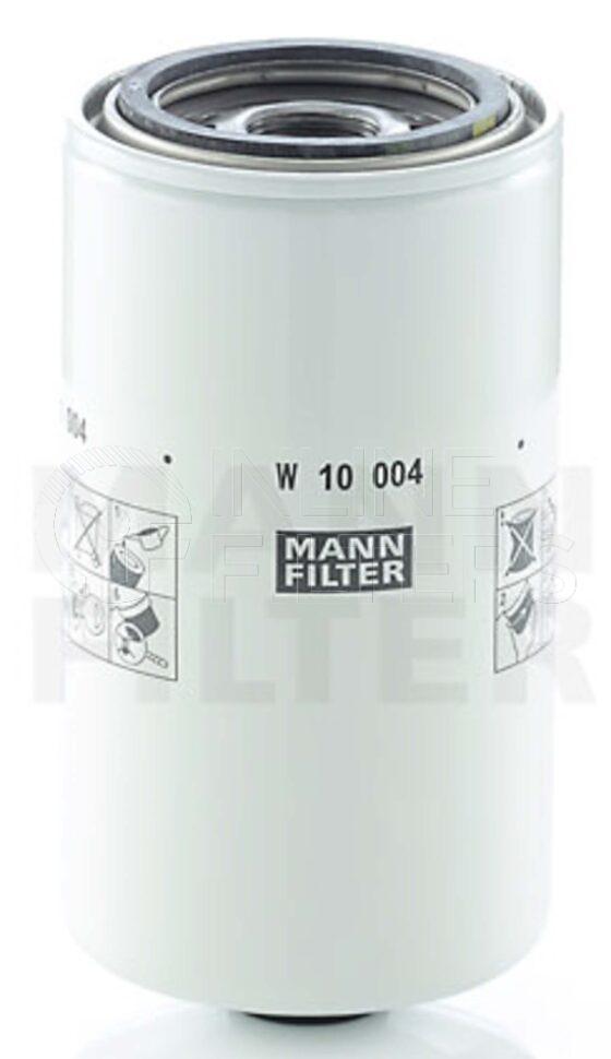 Inline FL71264. Lube Filter Product – Spin On – Round Product Filter