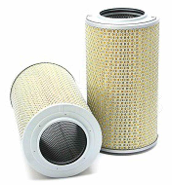 Inline FL71268. Lube Filter Product – Cartridge – O- Ring Product Lube filter product