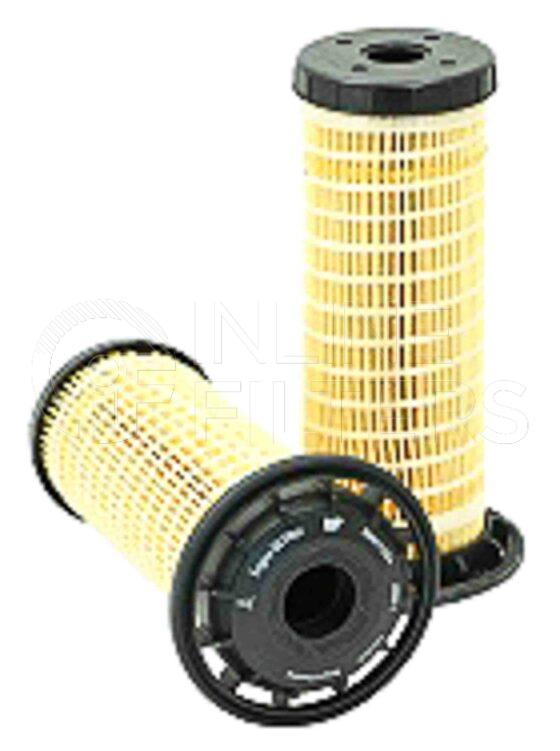 Inline FL71272. Lube Filter Product – Cartridge – Flange Product Lube filter product